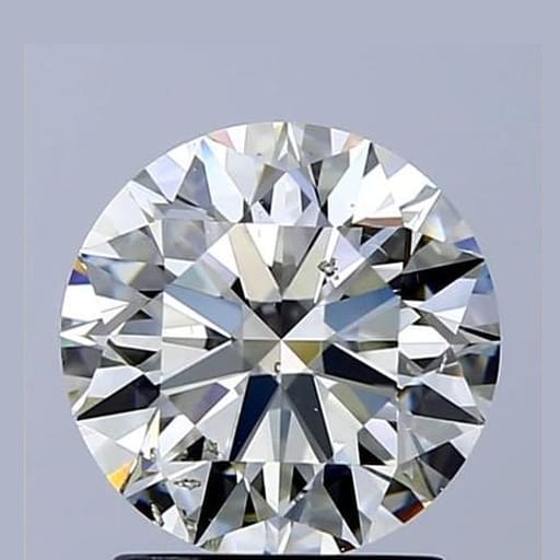 1.81 Carat Round Diamond