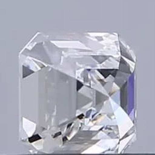 0.30 Carat Asscher Diamond