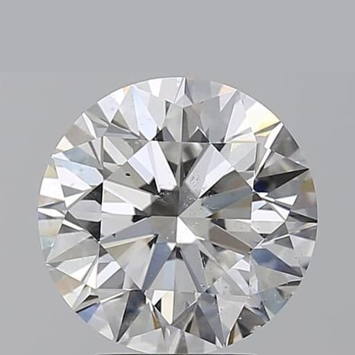 3.01 Carat Round Diamond
