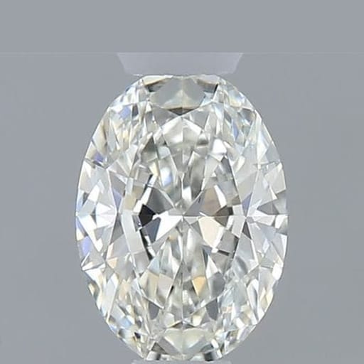0.30 Carat Oval Diamond