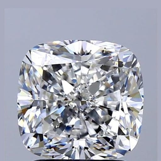 2.01 Carat Cushion Diamond