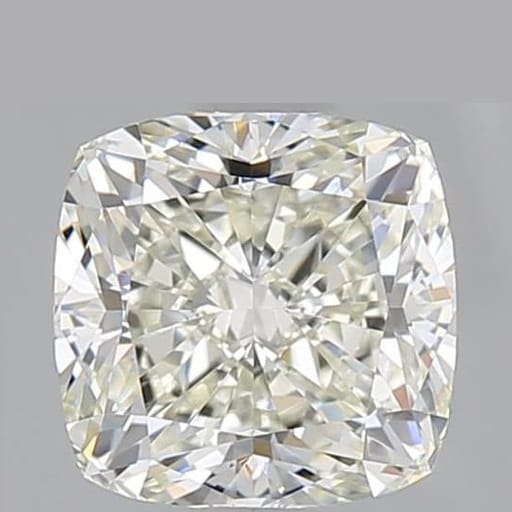 1.07 Carat Cushion Diamond