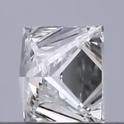 0.23 Carat Princess Diamond