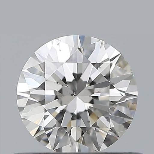 0.50 Carat Round Diamond