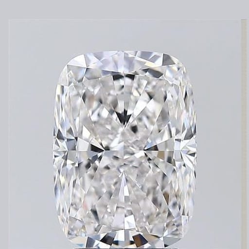3.51 Carat Cushion Diamond