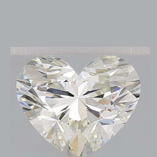 1.00 Carat Heart Diamond