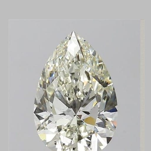 1.51 Carat Pear Diamond