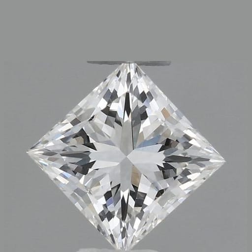 0.30 Carat Princess Diamond