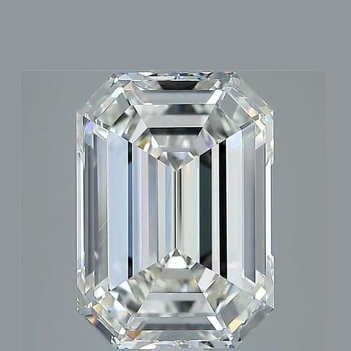 3.50 Carat Emerald Diamond