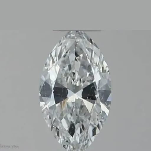 0.19 Carat Marquise Diamond