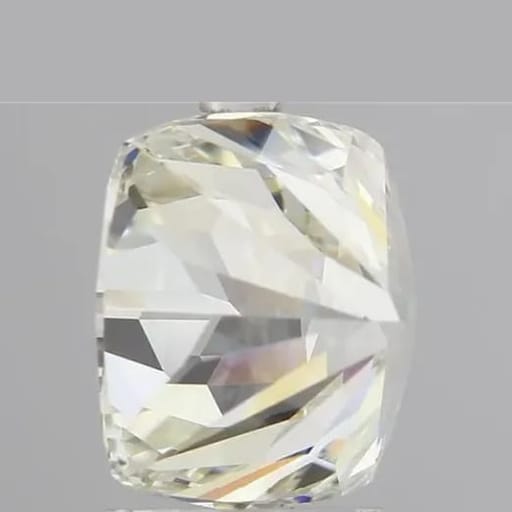 3.01 Carat Cushion Diamond