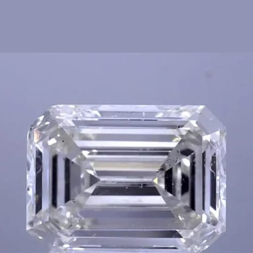 3.02 Carat Emerald Diamond