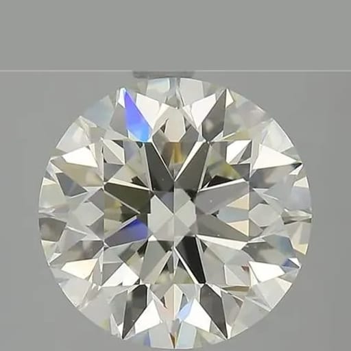 2.79 Carat Round Diamond
