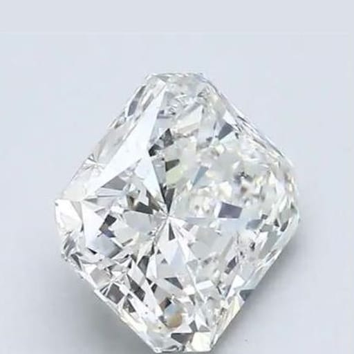 1.50 Carat Radiant Diamond