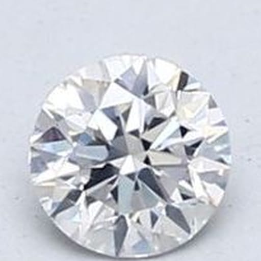 0.26 Carat Round Diamond