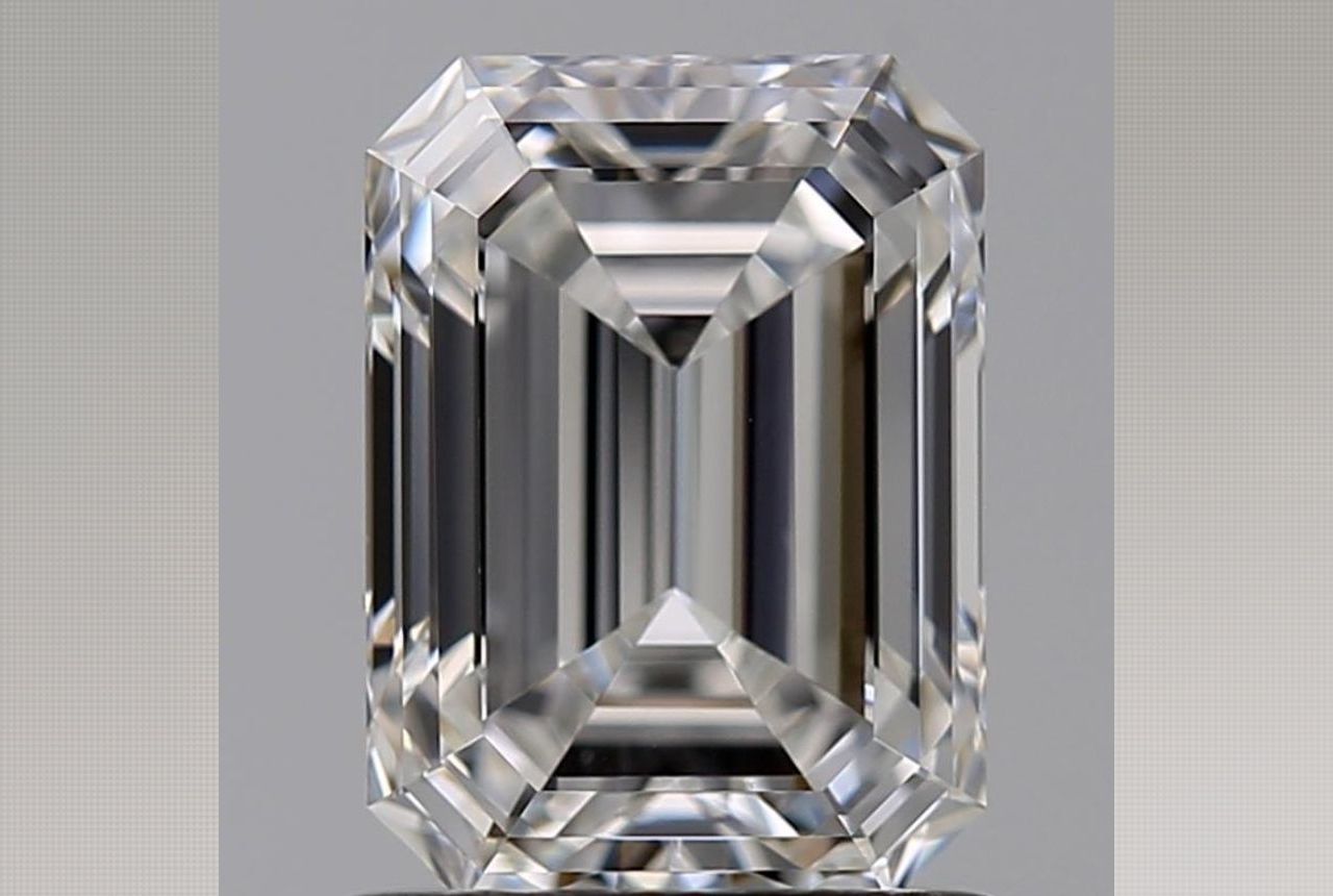 1.21 Carat Emerald Diamond