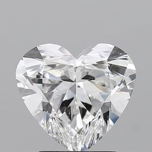 2.00 Carat Heart Diamond