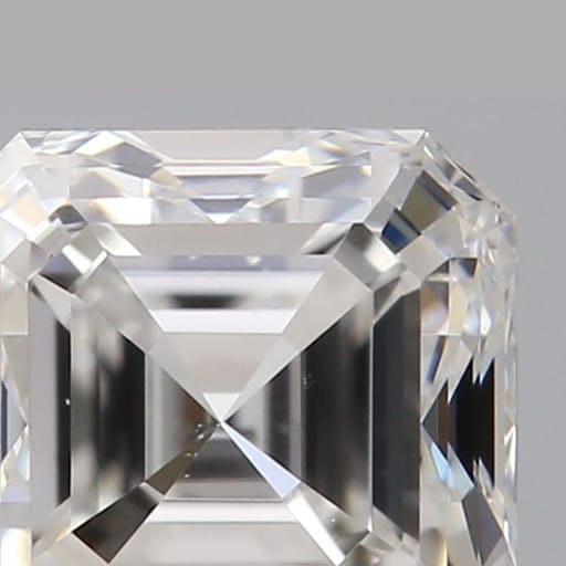 0.50 Carat Asscher Diamond