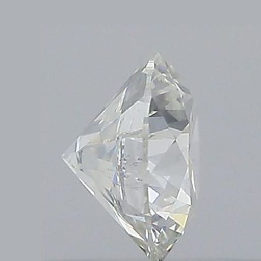 0.51 Carat Round Diamond