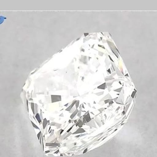 1.51 Carat Radiant Diamond