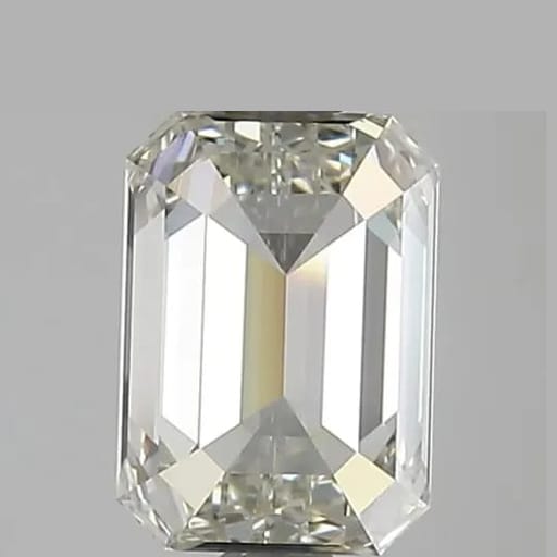 1.25 Carat Emerald Diamond
