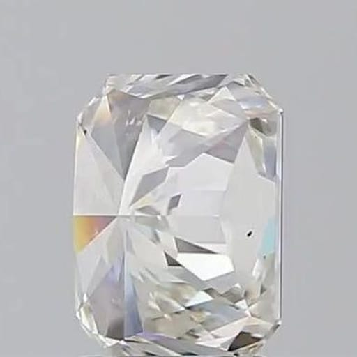 2.50 Carat Radiant Diamond
