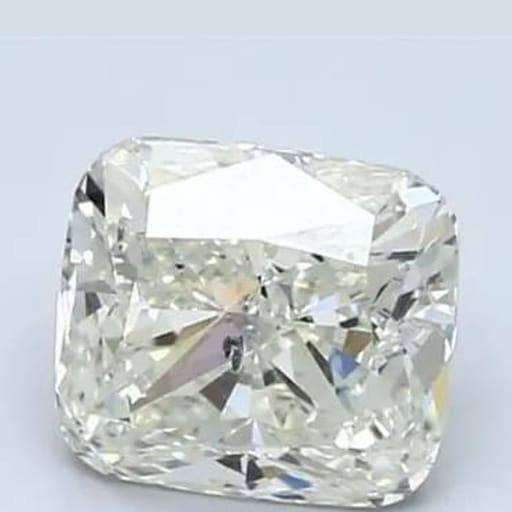 1.70 Carat Cushion Diamond