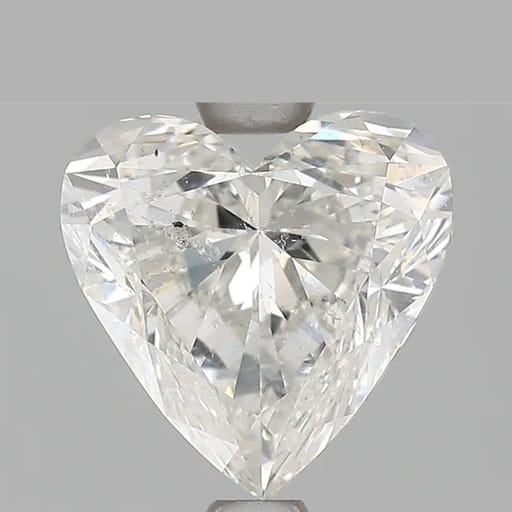 1.85 Carat Heart Diamond