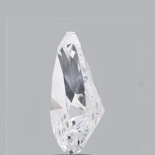 2.50 Carat Pear Diamond
