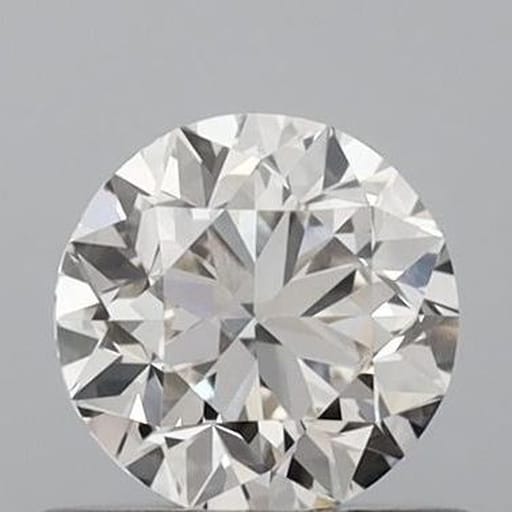 0.50 Carat Round Diamond