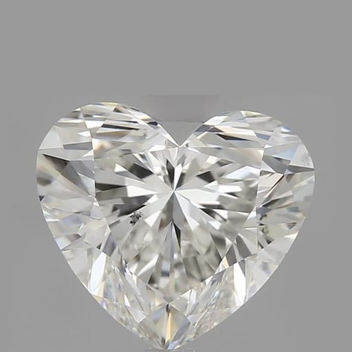 1.81 Carat Heart Diamond