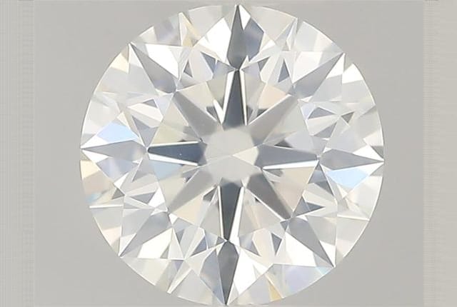 0.61 Carat Round Diamond