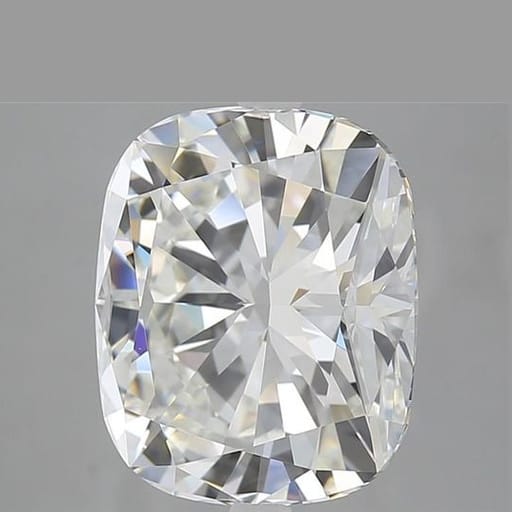 5.35 Carat Cushion Diamond