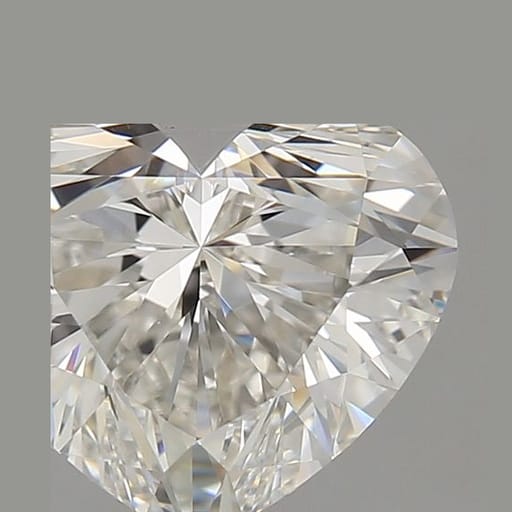 1.59 Carat Heart Diamond