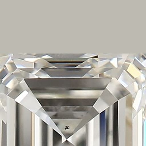 1.50 Carat Asscher Diamond