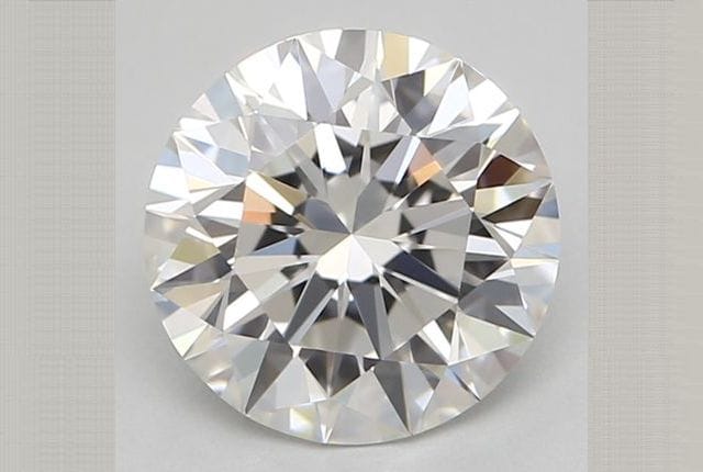 1.08 Carat Round Diamond