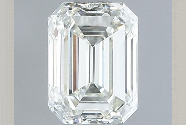 1.00 Carat Emerald Diamond