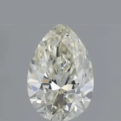 1.01 Carat Pear Diamond