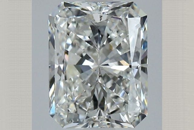 2.51 Carat Radiant Diamond