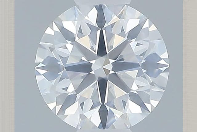 0.30 Carat Round Diamond