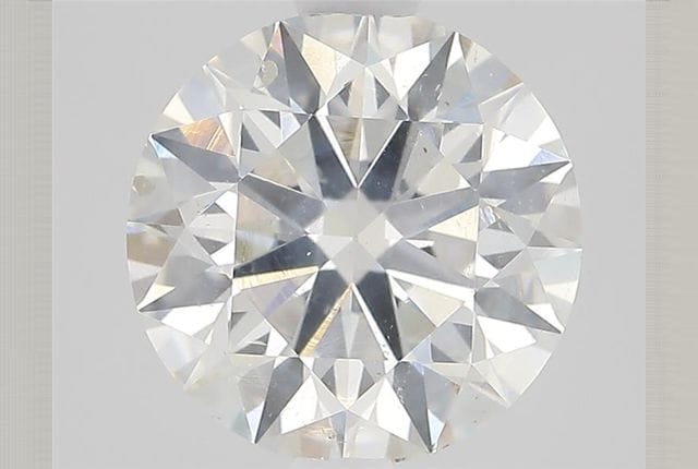 1.51 Carat Round Diamond