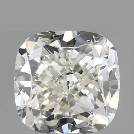 0.78 Carat Cushion Diamond