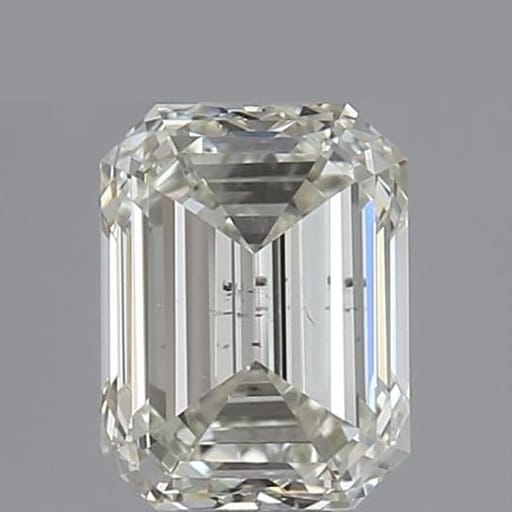0.90 Carat Emerald Diamond