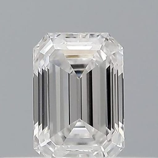 0.19 Carat Emerald Diamond