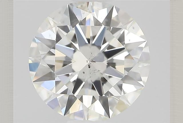 0.50 Carat Round Diamond