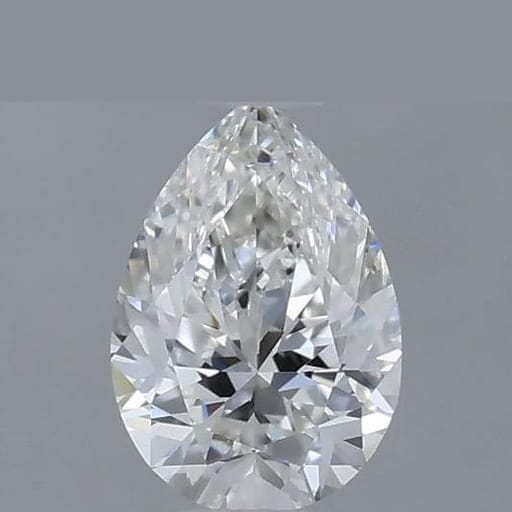 0.30 Carat Pear Diamond