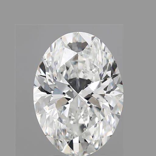 4.01 Carat Oval Diamond