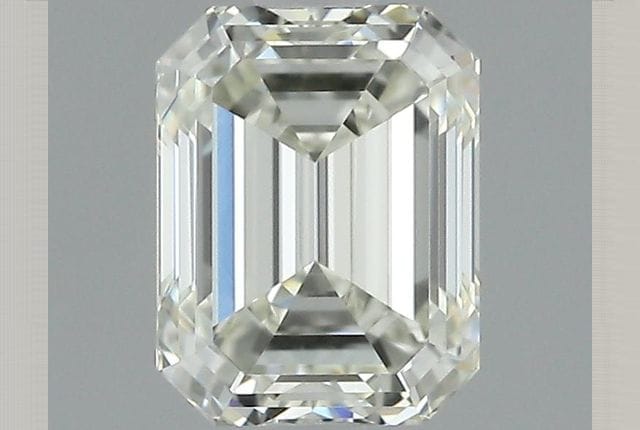 1.00 Carat Emerald Diamond