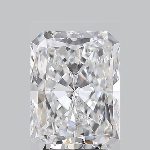 3.55 Carat Radiant Diamond
