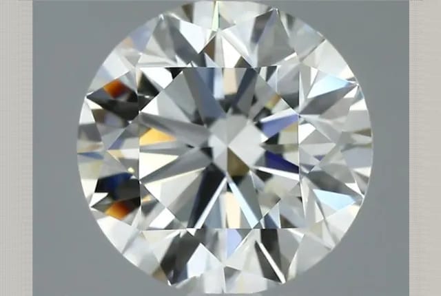 2.05 Carat Round Diamond
